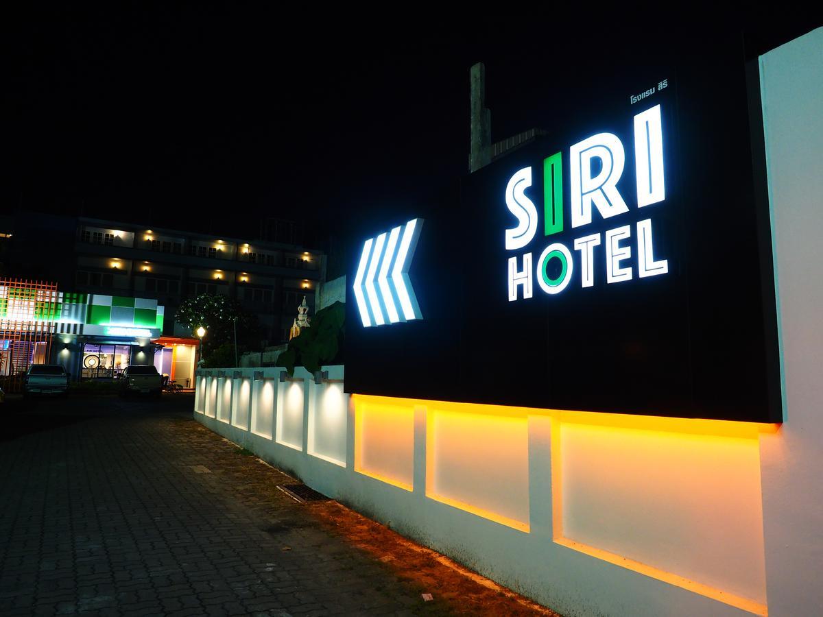 Siri Hotel Phuket Exterior foto
